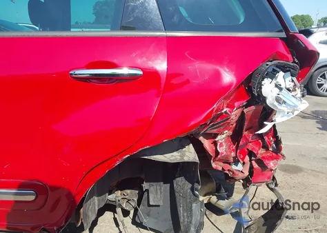 2015 Fiat 500L Lounge из США, поврежденный, VIN ZFBCFACH9FZ036943